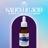 SALICYLIC ACID ACNE & ACNE SCARS SERUM - Organicbloom.pk